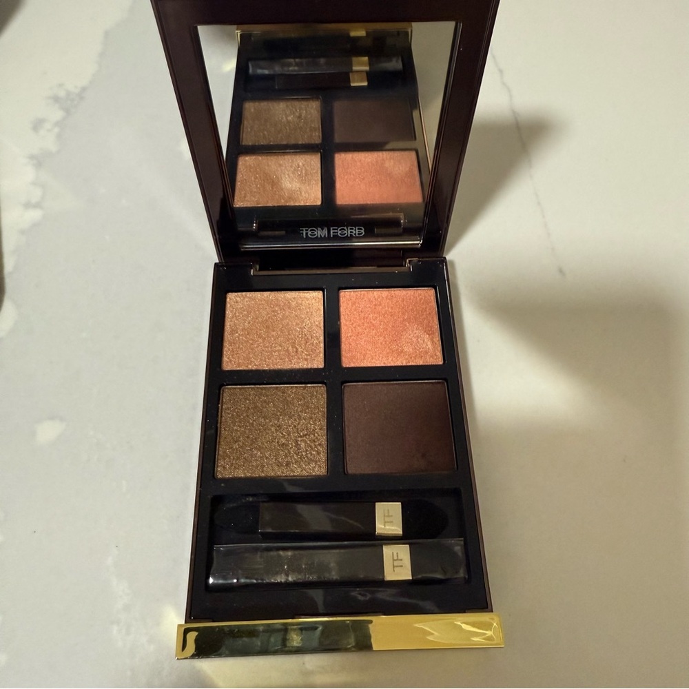 Tom Ford Eyeshadow Palette - Bronze and Copper